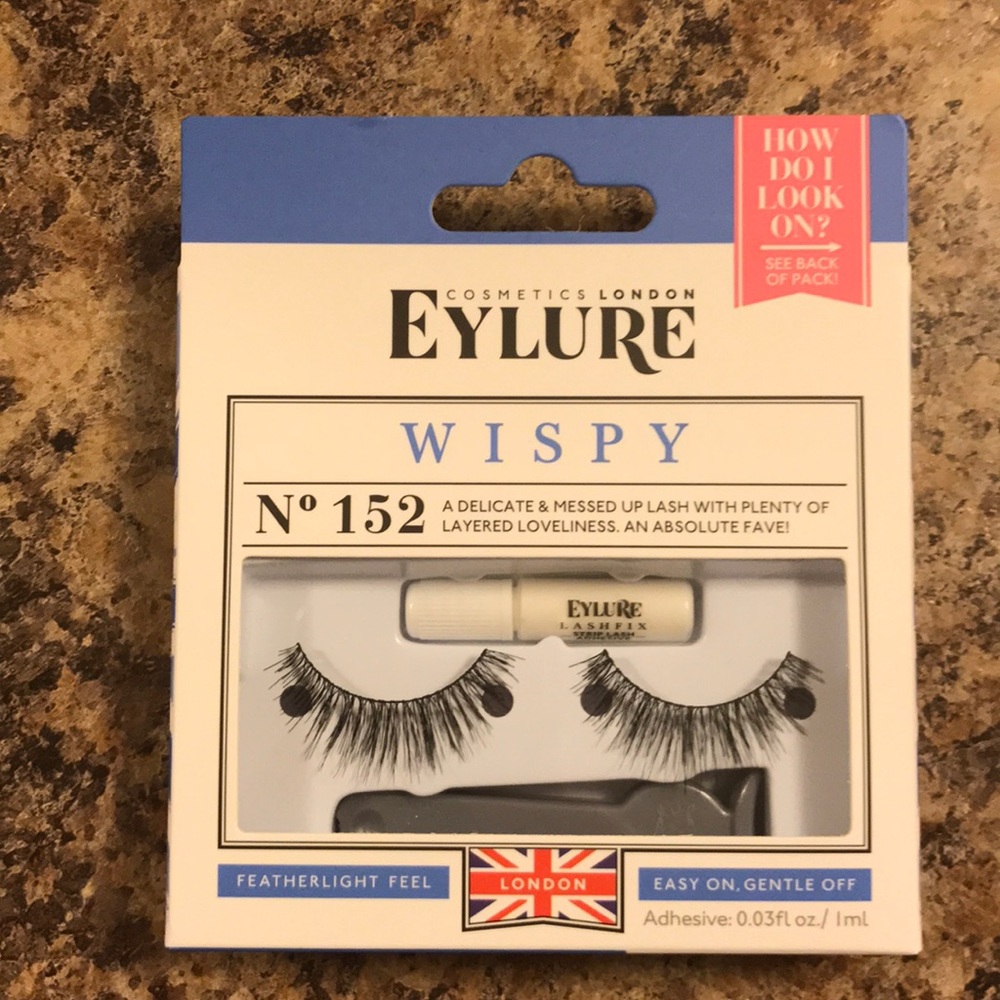 Brand new! UNOPENED. Eylure False lashes.